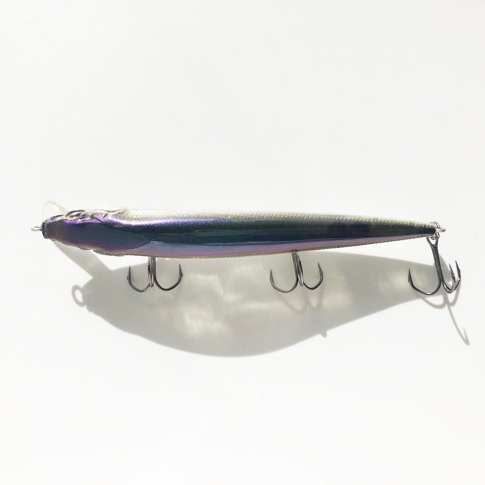 Vision 110 Oneten GP IL CHART TAIL SHAD