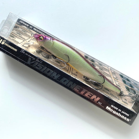 Vision 110 Oneten KASUMI REACTION (SP-C)