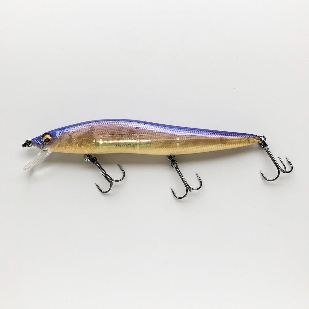 Megabass Vision 110 Oneten LBO GP TEQUILA SHAD (SP-C) – Circle Fish Store