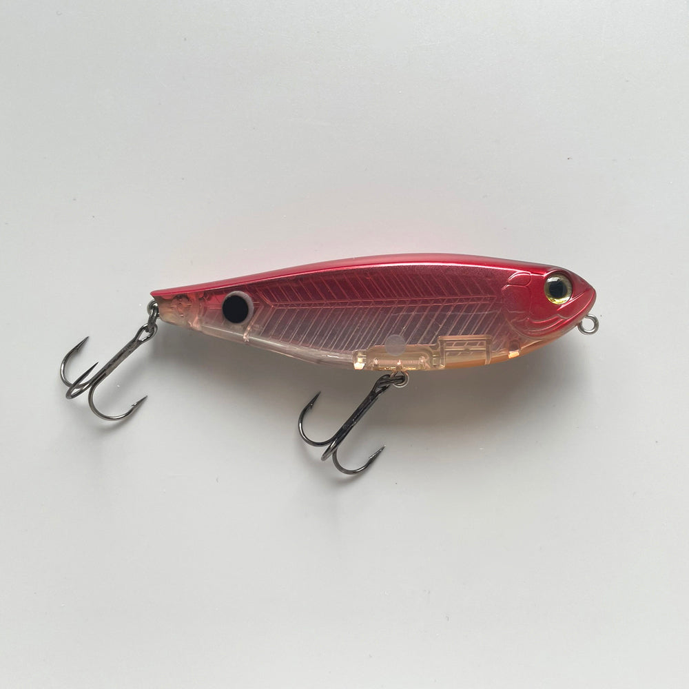 ZIP BAITS IRONY 90 FLASH SUNSET GCS