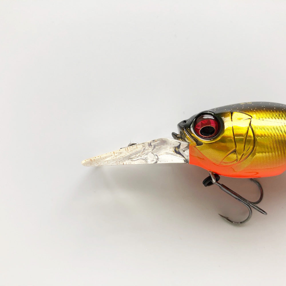 Wiggle Griffon GG MEGABASS KINKURO