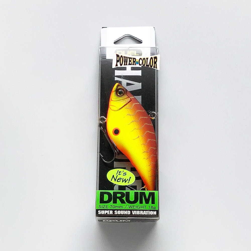 Yo-Zuri Hardcore Drum MAT