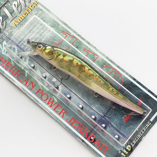 Vision 110 Oneten GG MOSSBACK GOLDEN SHAD