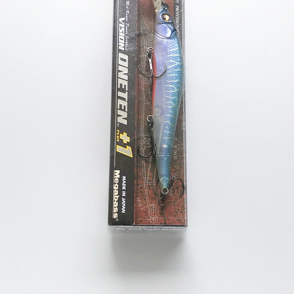 Vision 110+1 Oneten Plus One MORNING GLOW SHAD (SP-C)