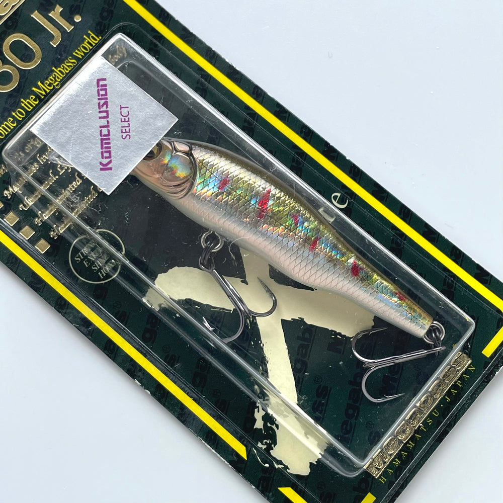 X-80 Jr. DEADLY FISH (SP-C)