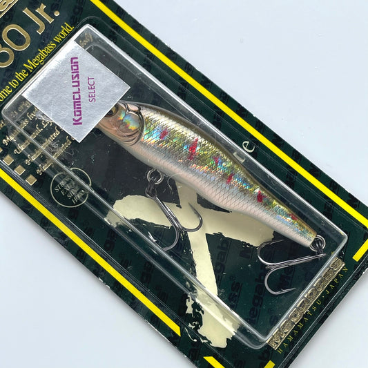 X-80 Jr. DEADLY FISH (SP-C)