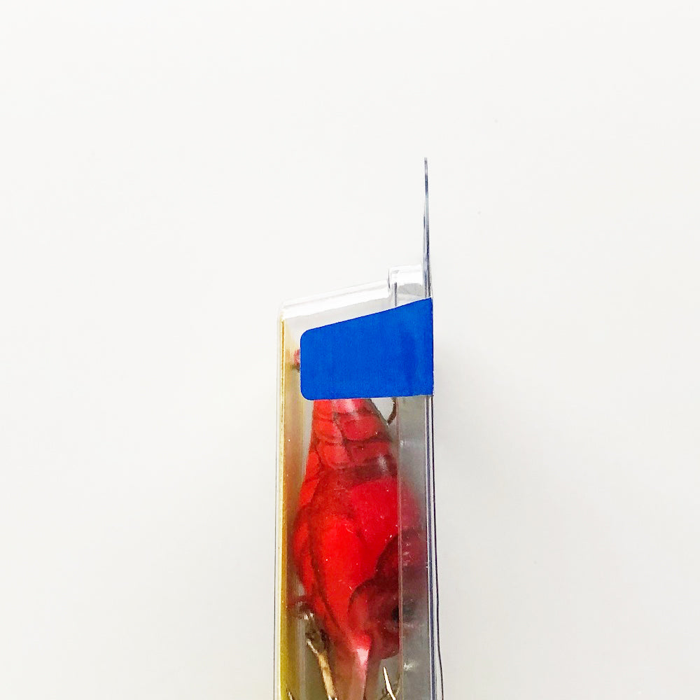 Wiggle Wart V209 Red Crawfish