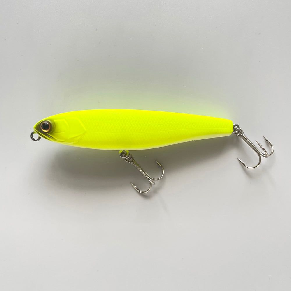 Bonnie 85 Matte Lemon