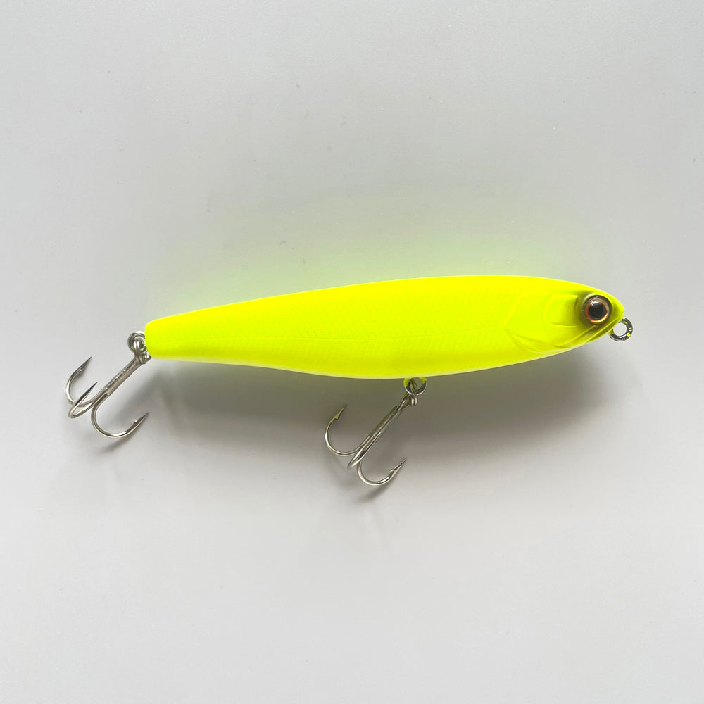 Bonnie 85 Matte Lemon