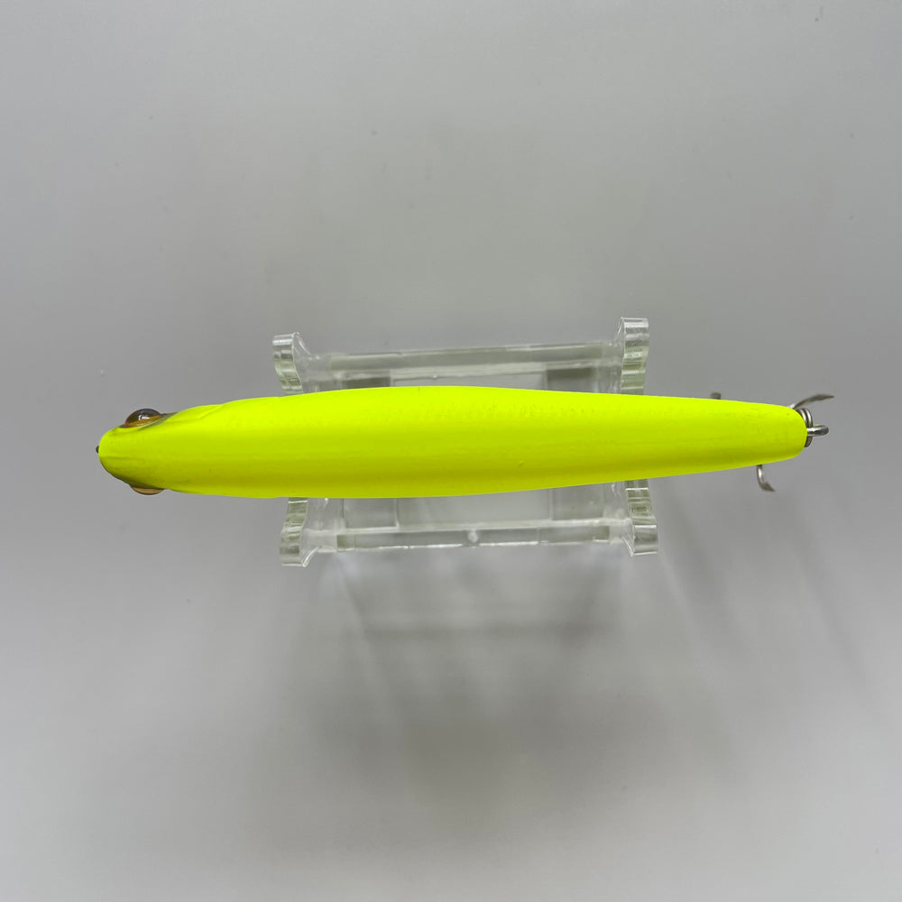 Bonnie 85 Matte Lemon
