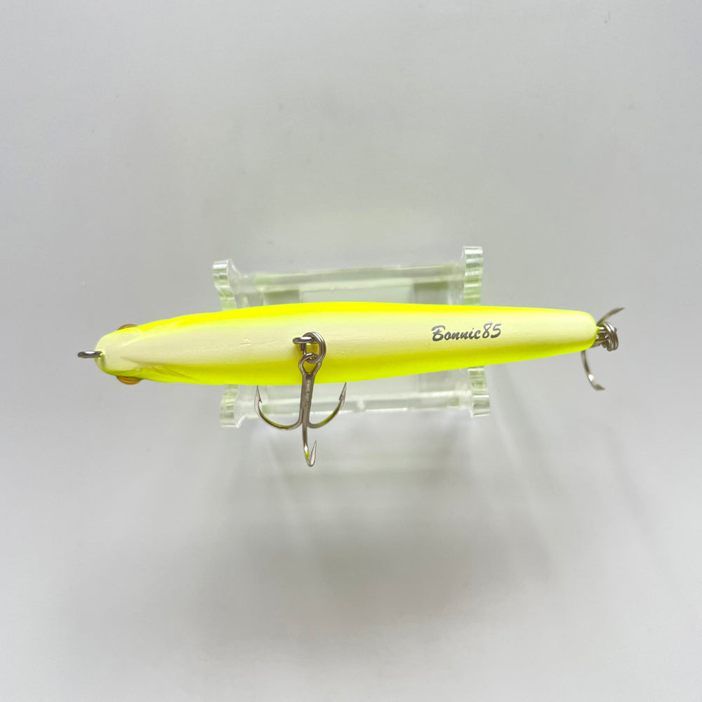 Bonnie 85 Matte Lemon