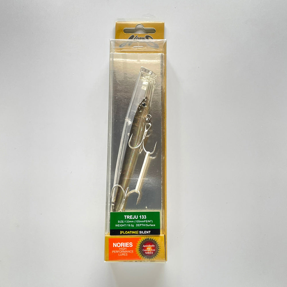 Treju 133 FB CLEAR HL SMOKE