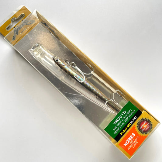 Treju 133 FB CLEAR HL SMOKE