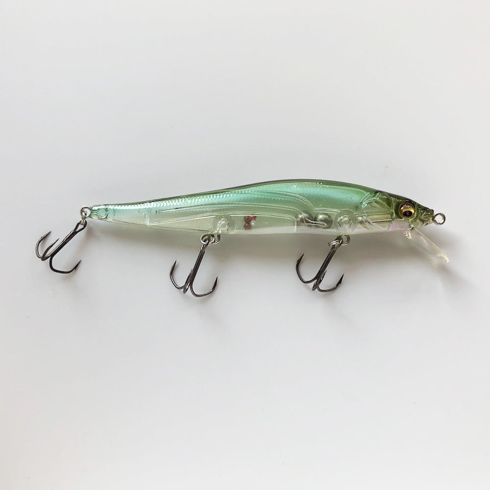 Vision 110 Oneten Racing LIGHT CRYSTAL SHAD