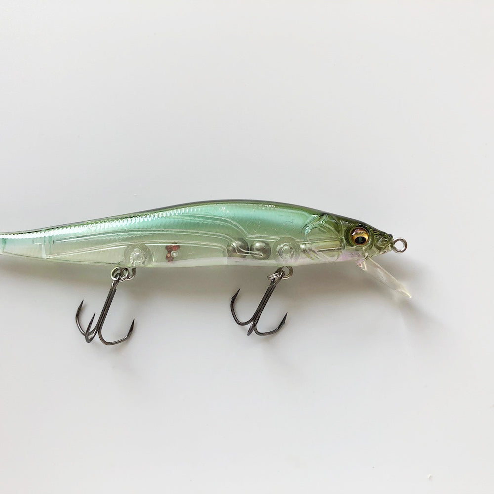 Vision 110 Oneten Racing LIGHT CRYSTAL SHAD