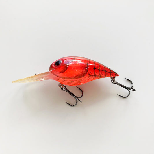 Wiggle Wart V209 Red Crawfish