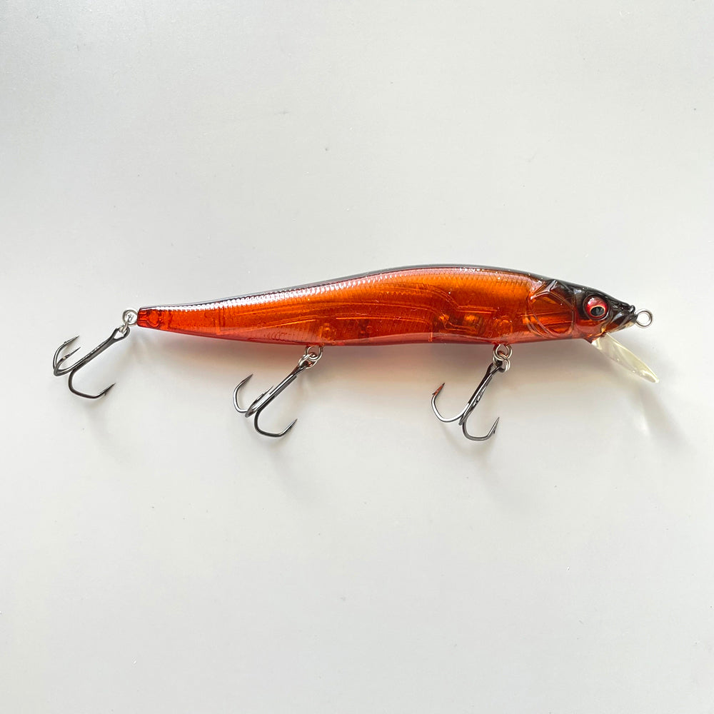 Vision 110 Oneten Racing RED HOT FLASHER