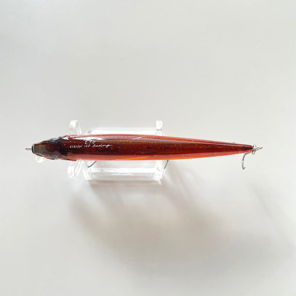 Vision 110 Oneten Racing RED HOT FLASHER