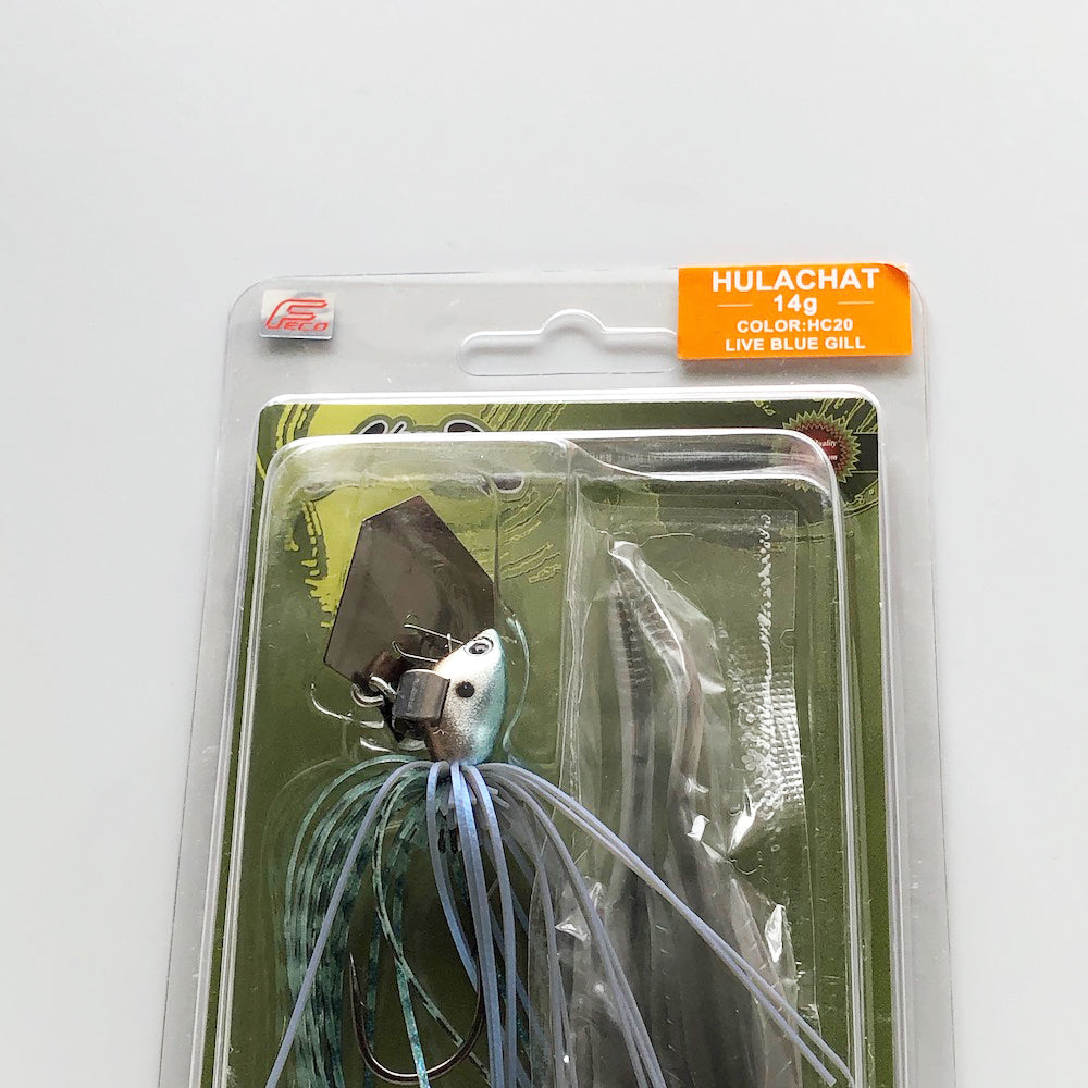 HULACHAT 14g Live Gill