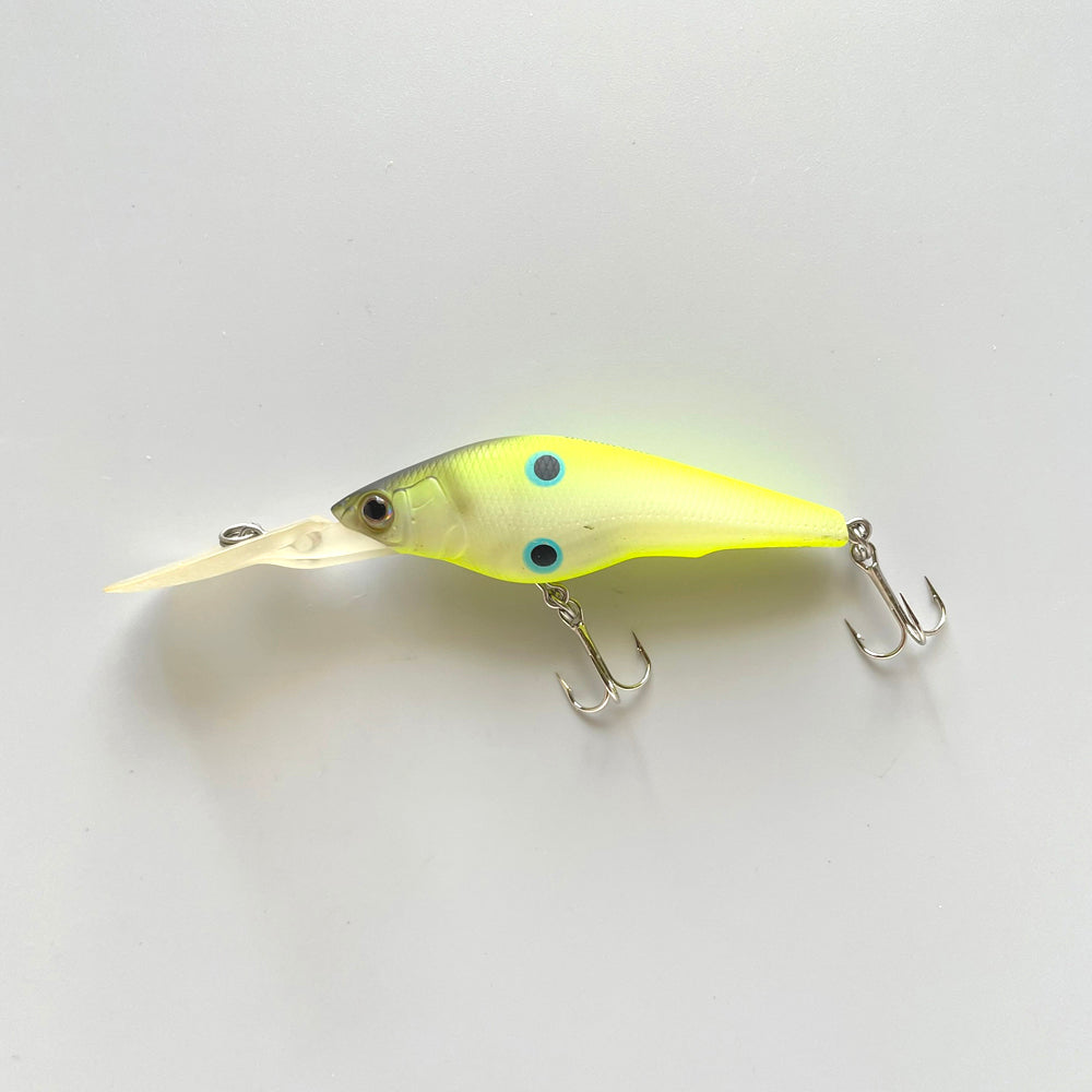 Yo-Zuri Hardcore SH-60SP MWCL
