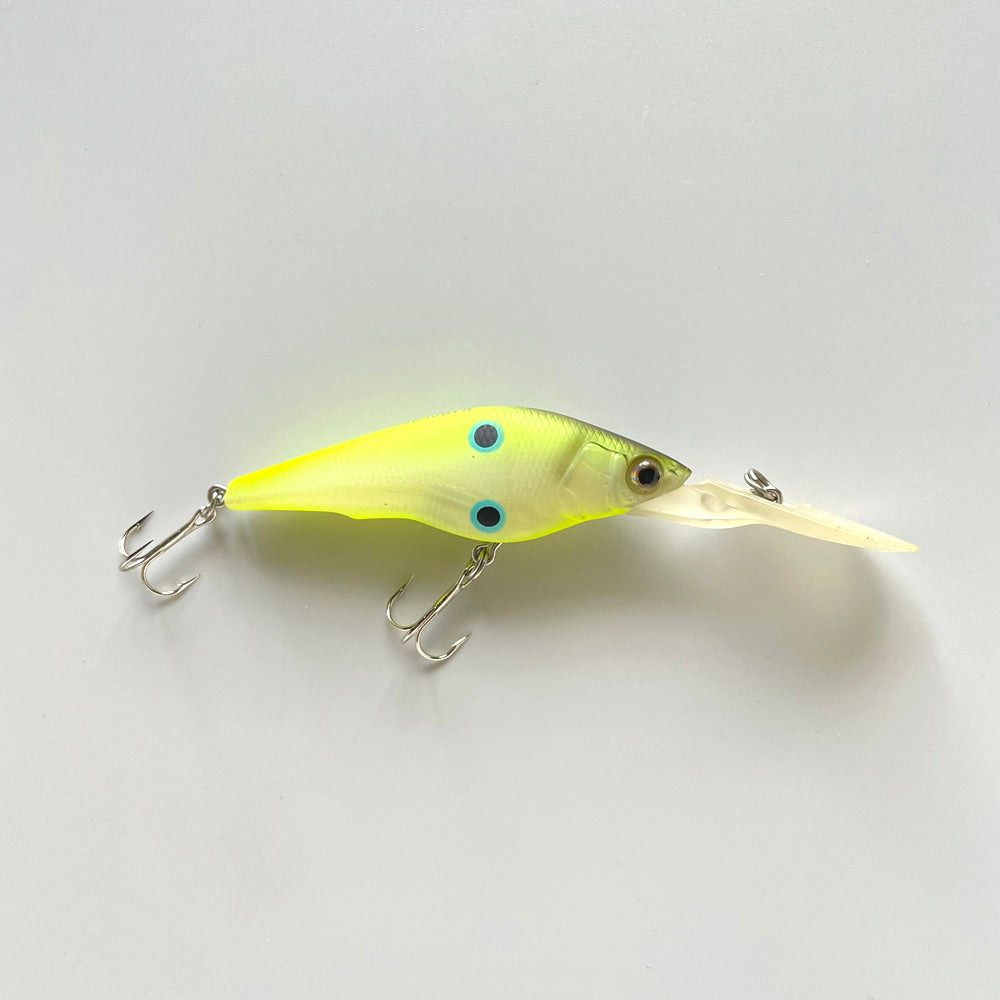 Yo-Zuri Hardcore SH-60SP MWCL