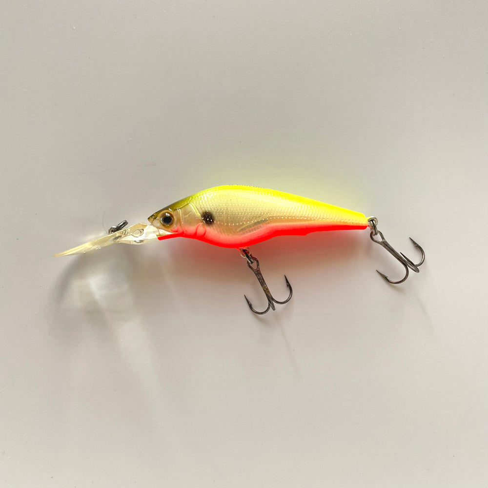Yo-Zuri Hardcore SH-60SP GSHC