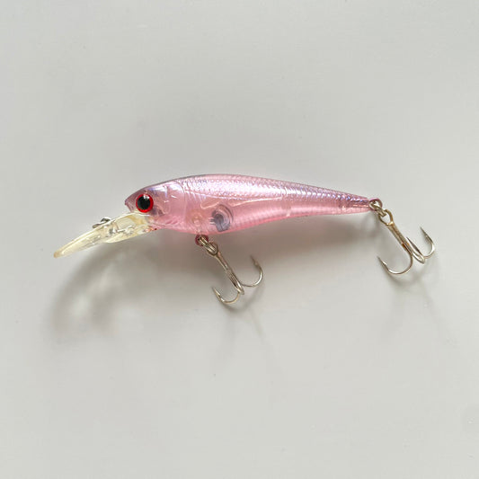SHINGO Bevy Shad 50SP Silent Aurora Pro Blue
