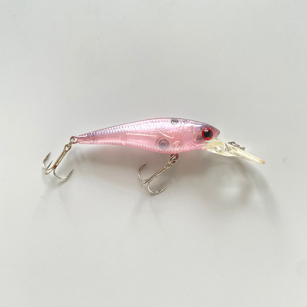 SHINGO Bevy Shad 50SP Silent Aurora Pro Blue