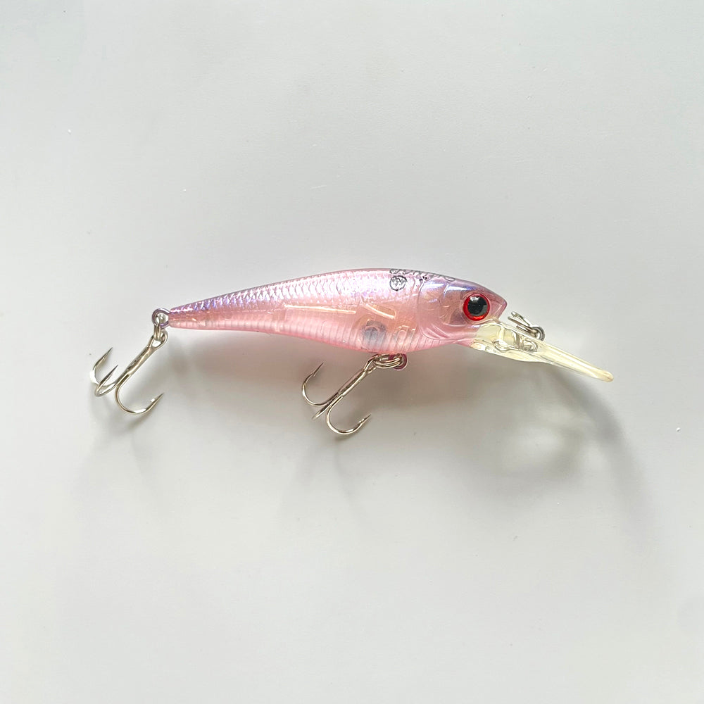 SHINGO Bevy Shad 50SP Silent Aurora Pro Blue