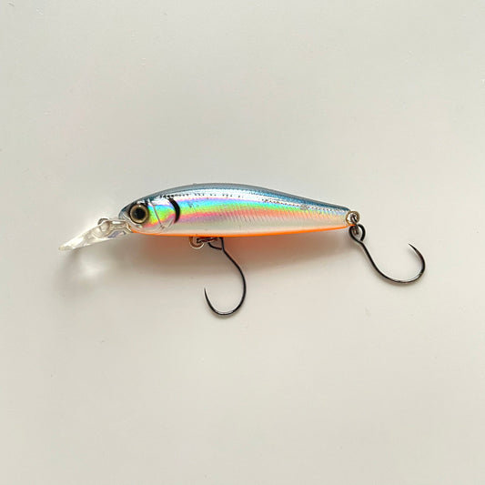 ZIP BAITS Rigge 46S MDR Crystal Silver