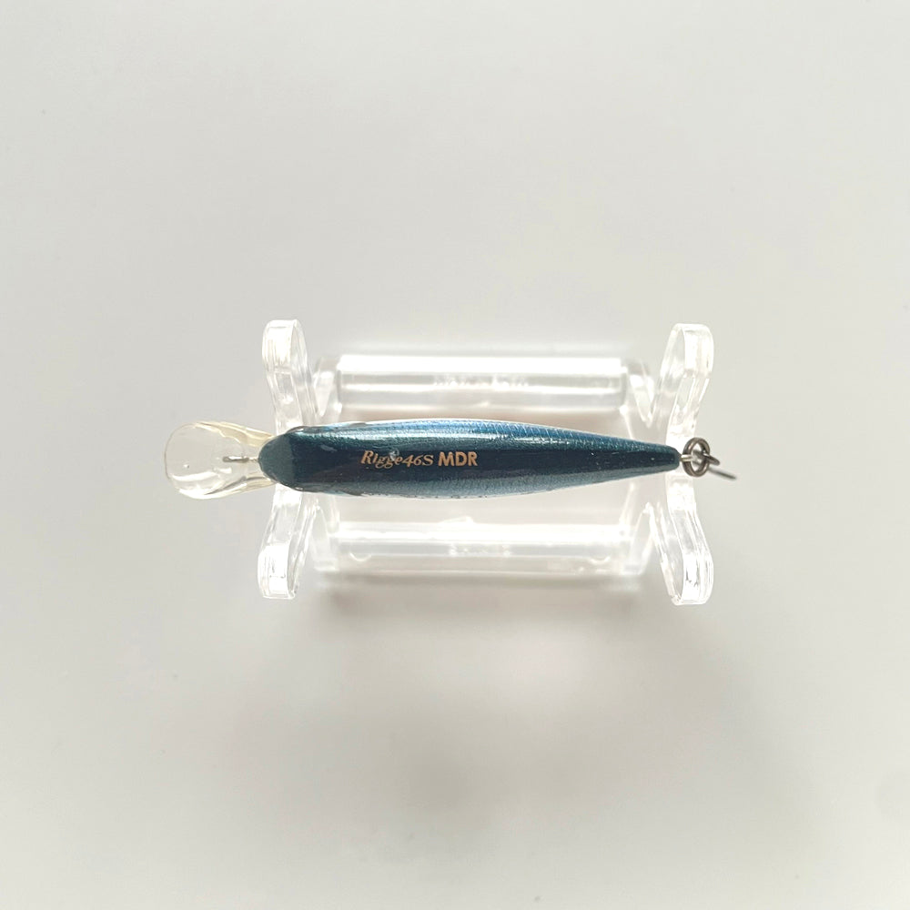 ZIP BAITS Rigge 46S MDR Crystal Silver