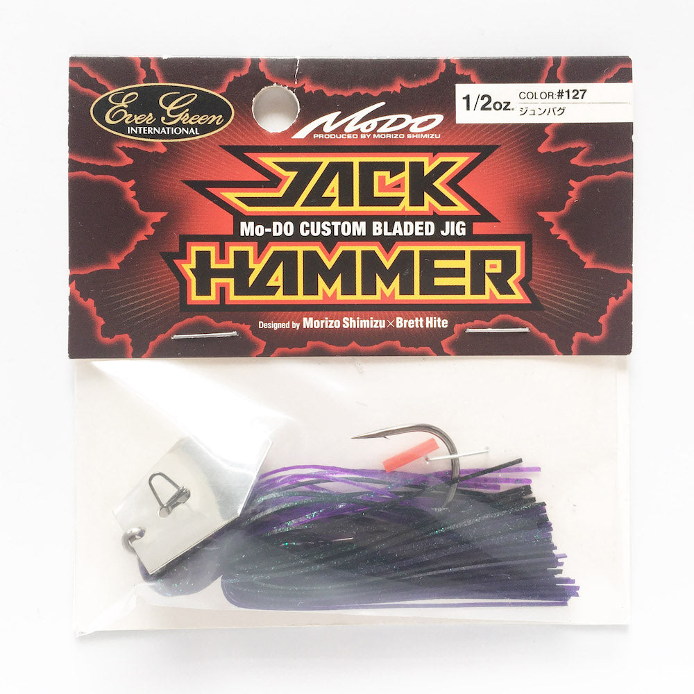 Jack Hammer 1/2oz June bug