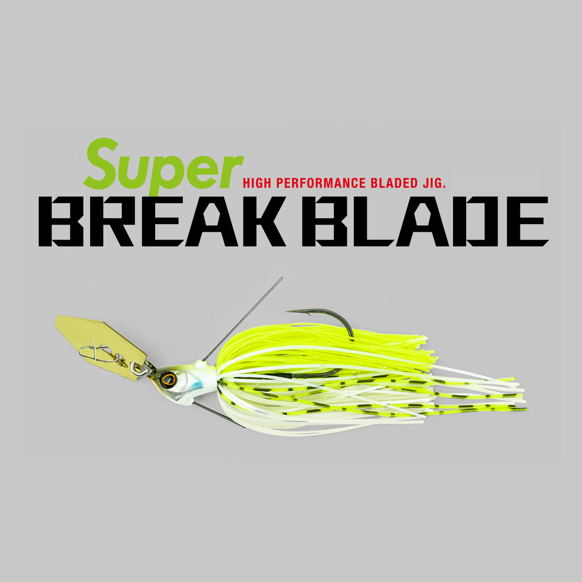 Super BREAK BLADE