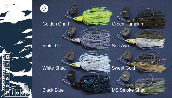 Grass Piece 1/2oz 2025