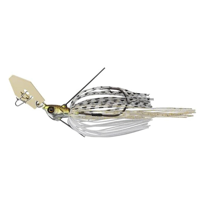 Jackall Super Break B Fine 1/8 oz Naufrage Leurre Super White (1455
