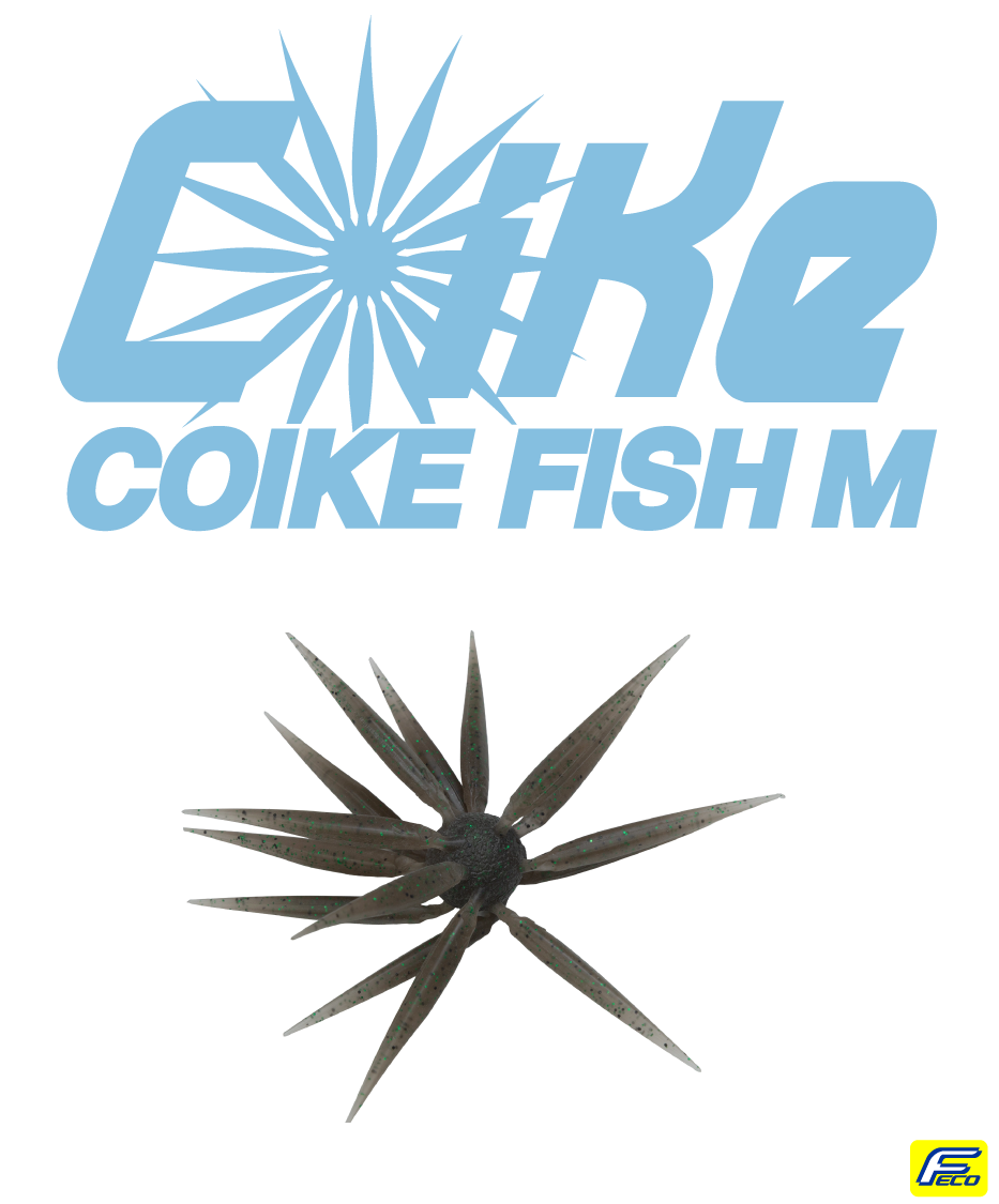 Coike Fish M Elastomer