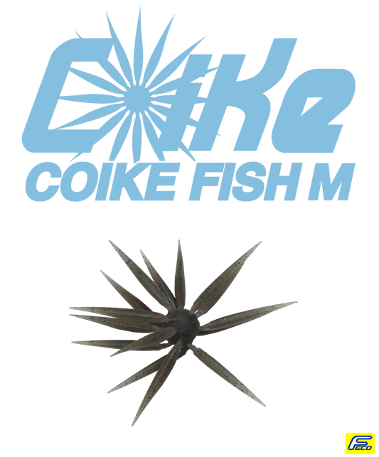 Coike Fish M Elastomer