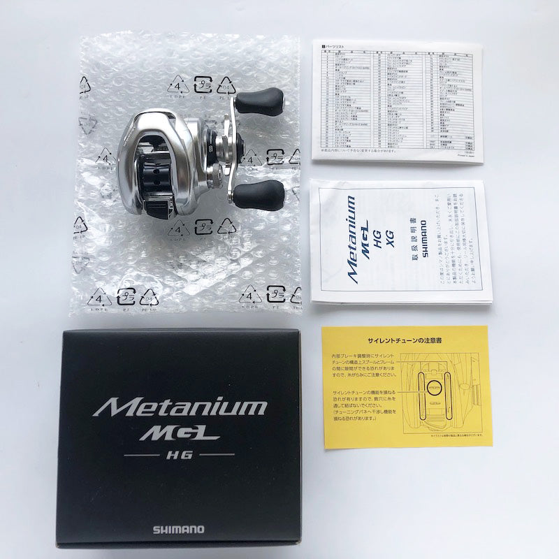 Shimano 16 Metanium MGL HG Right