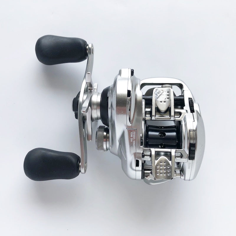 Shimano 16 Metanium MGL HG Right Hand – Circle Fish Store