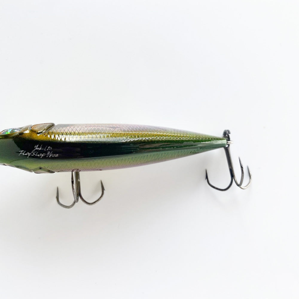 Megabass FLAP SLAP GG GILL – Circle Fish Store