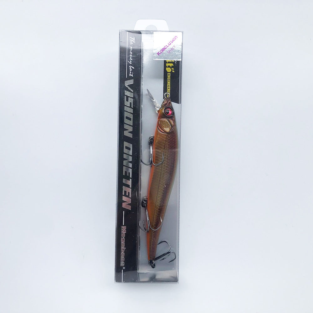 Megabass Vision 110 Oneten BOUSOU SECRET (SP-C) – Circle Fish Store