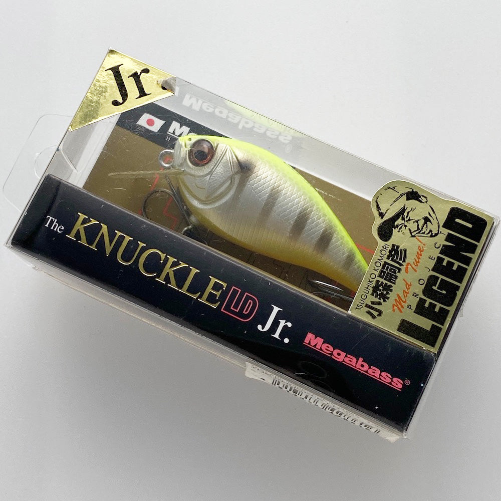 Megabass THE KNUCKLE LD Jr. PM HOT GILL – Circle Fish Store