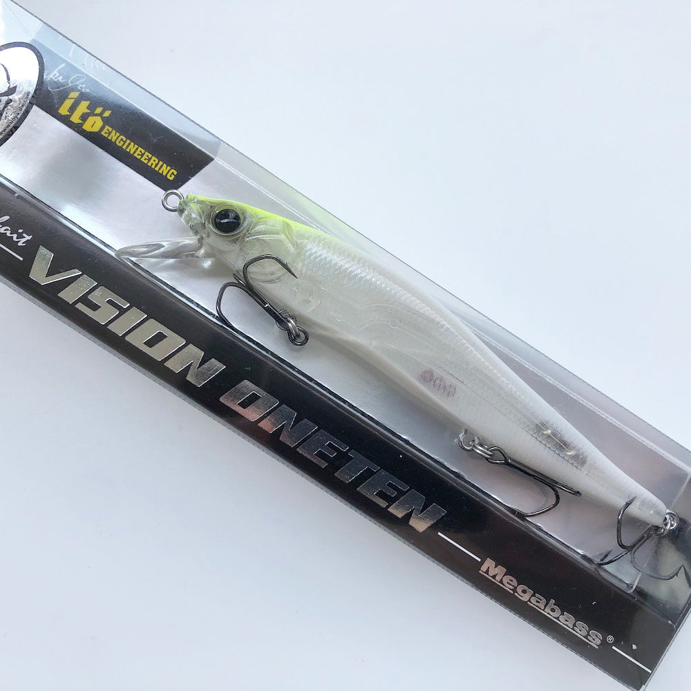 Vision 110 Oneten CRYSTAL SHAD (SP-C)