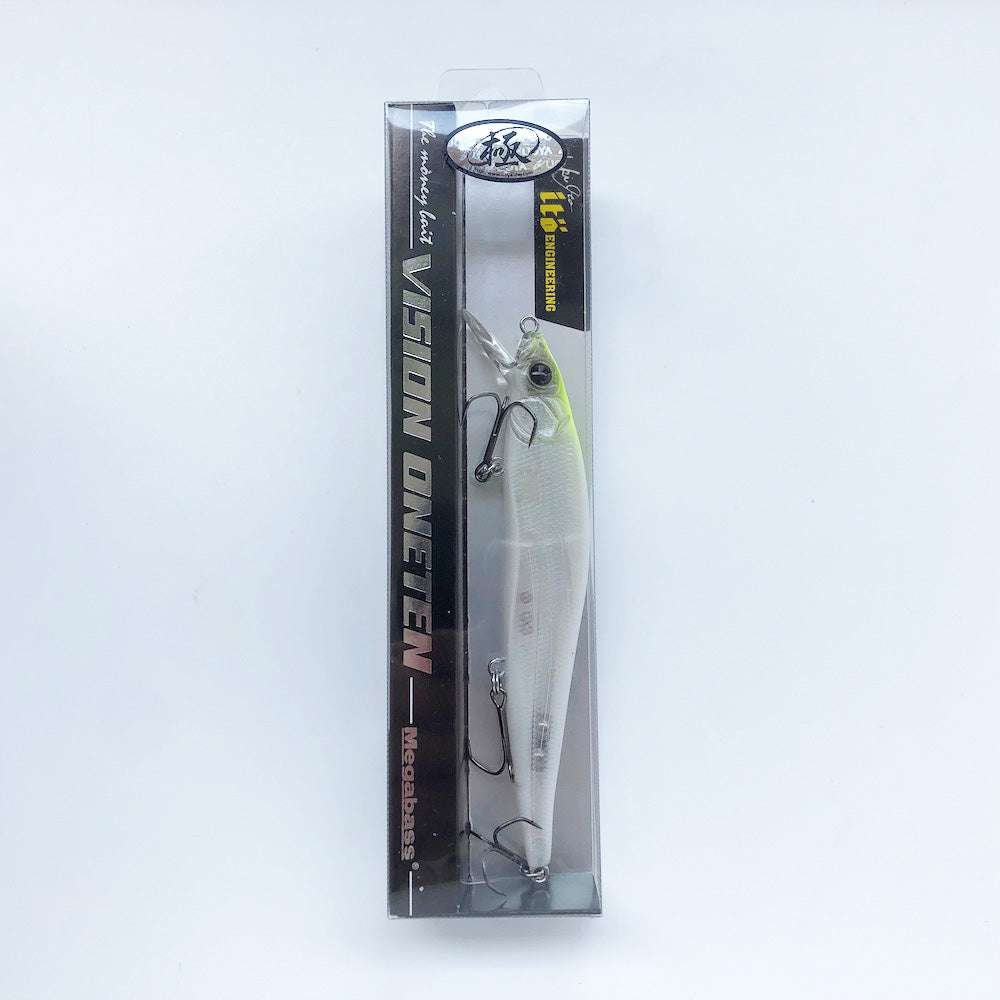 Vision 110 Oneten CRYSTAL SHAD (SP-C)