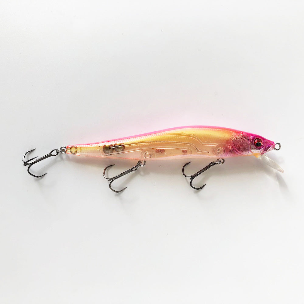 Megabass Vision 110 Oneten Racing PINK BACK SHAD – Circle Fish Store