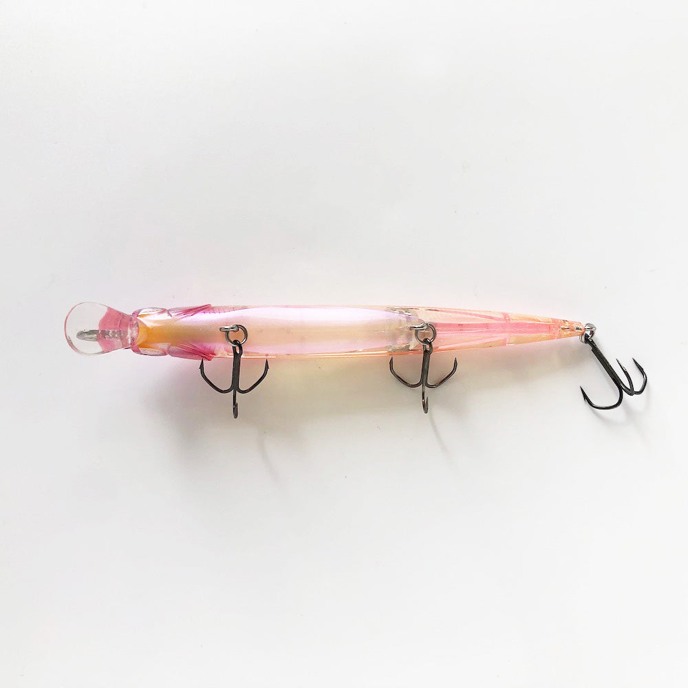 Megabass Vision 110 Oneten Racing PINK BACK SHAD – Circle Fish Store