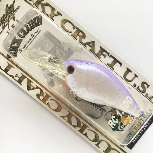 RC 1.5 DD Purple Shad