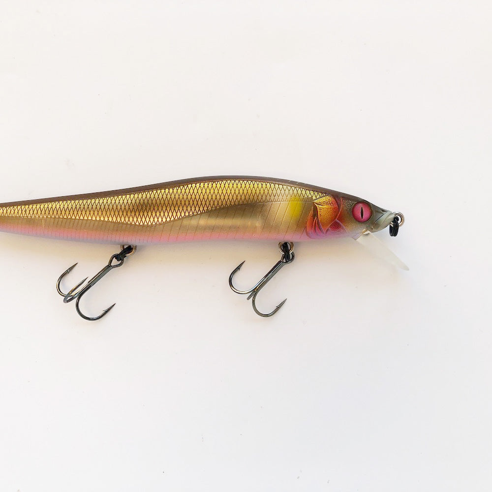 Megabass Vision 110 Oneten X SABI AYU (SP-C) – Circle Fish Store