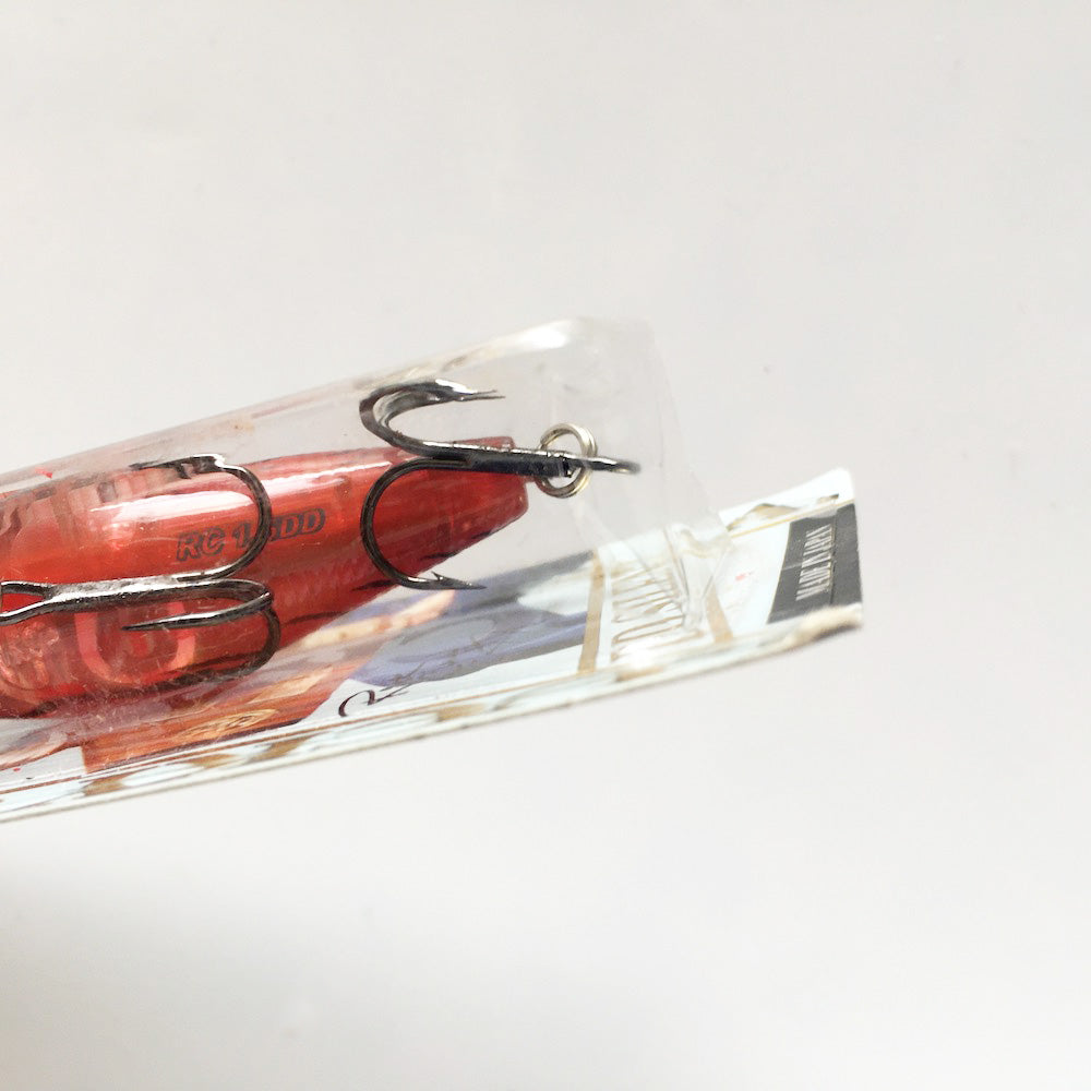 LUCKY CRAFT Fat CB BDS2 - 416 BP Phantom Red Craw , Top LUCKY CRAFT Fat CB BDS2 - 416 BP Phantom Red Craw , Top