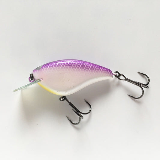 Bling 55 Skull Shell lavender Shad